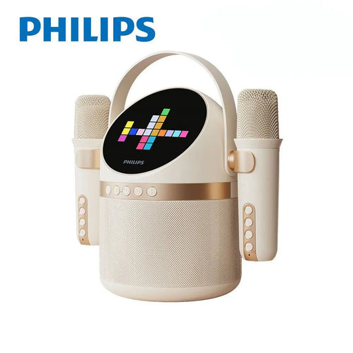 🎁 PHILIPS 小福麥AI智能K歌藍牙音箱-TAS2509WT (70% off) - Fin Shop