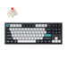Q3 Max 80% 三模鋁製機械鍵盤(含旋鈕) RGB Mac/Win 熱插拔 注音版本 - Fin Shop Taiwan