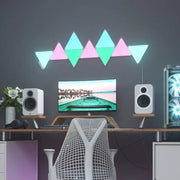 Shapes 三角形智能燈板 - Fin Shop Taiwan