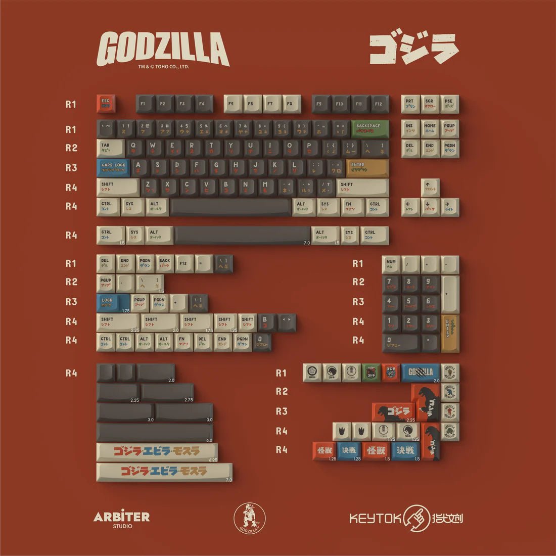 鍵盤及配件 - Keyboards & Accessories