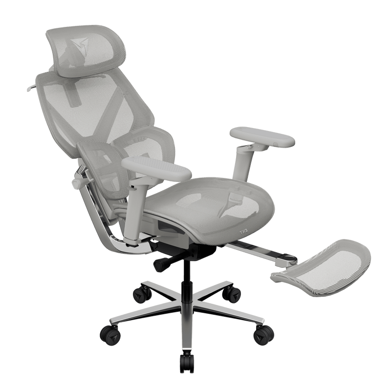 【新品上市】TX3 - Flex Pro Footrest (兩色) - Fin Shop