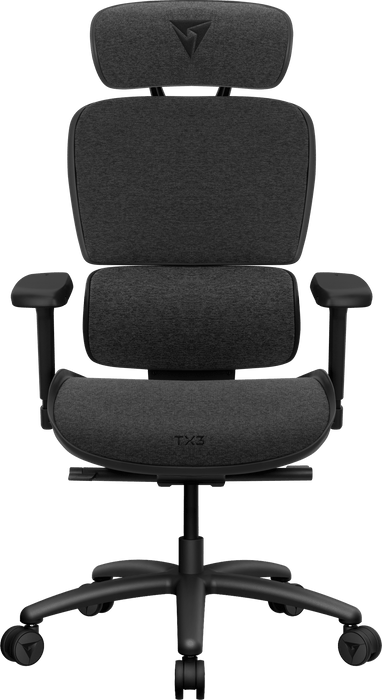 【展示福利品 - 林口門市】TX3 XTC 人體工學椅 - Fin Shop