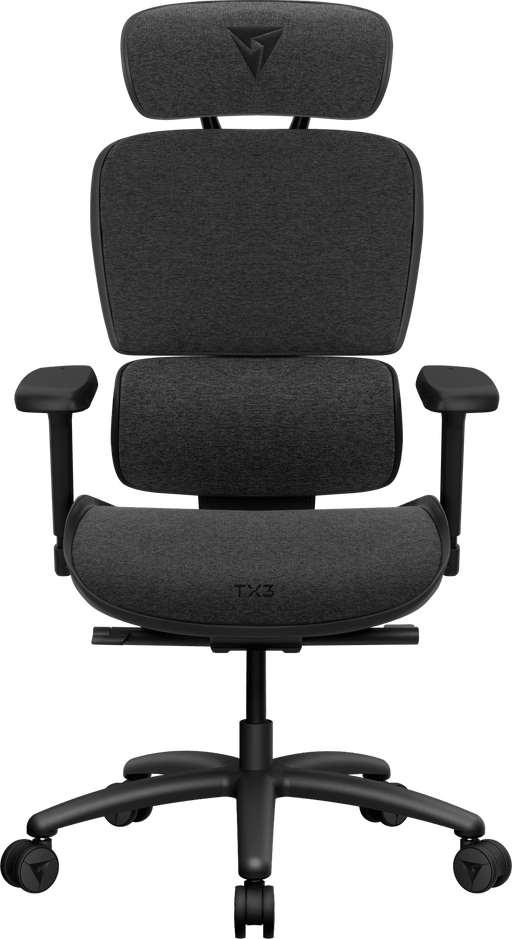 【展示福利品 - 林口門市】TX3 XTC 人體工學椅 - Fin Shop