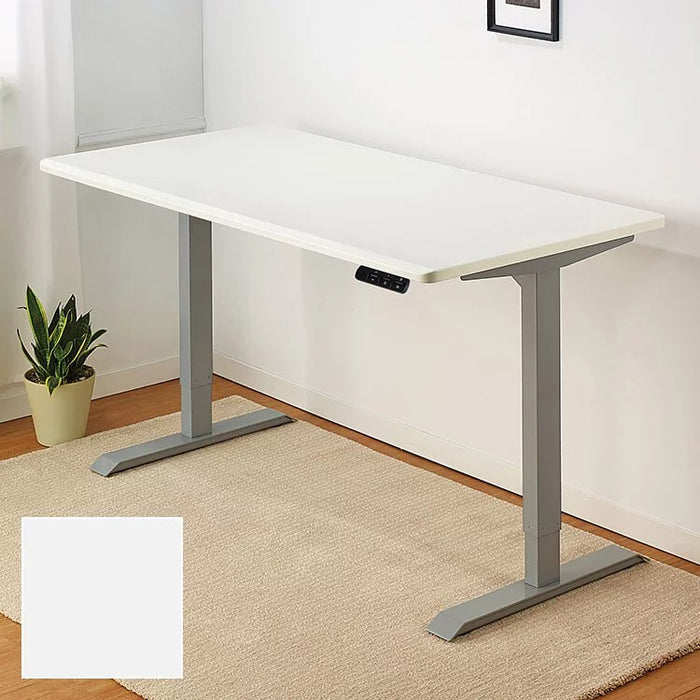 Funte-智慧型電動二節式升降桌-150 x 80 cm