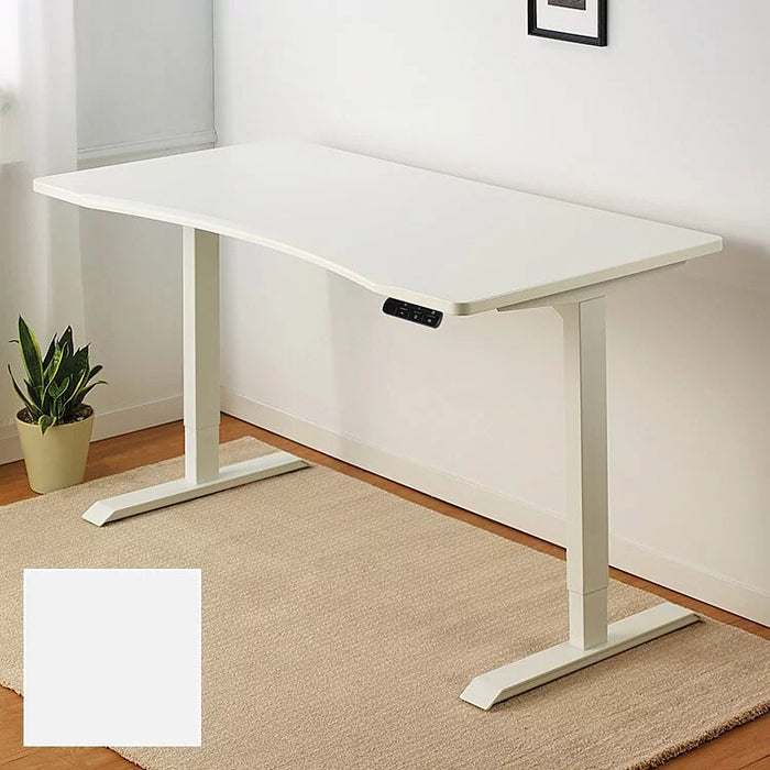 Funte-智慧型電動二節式升降桌-150 x 80 cm