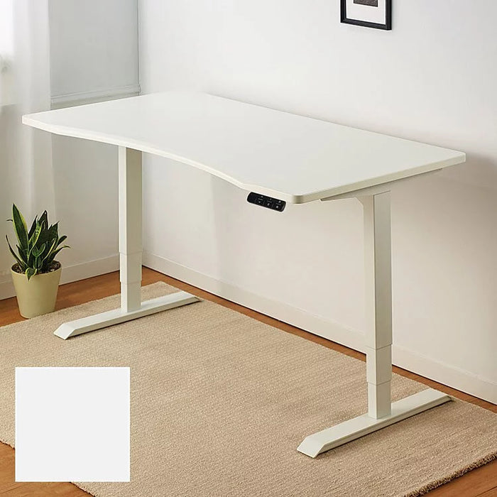 Funte-智慧型電動三節式升降桌-120 x 80 cm