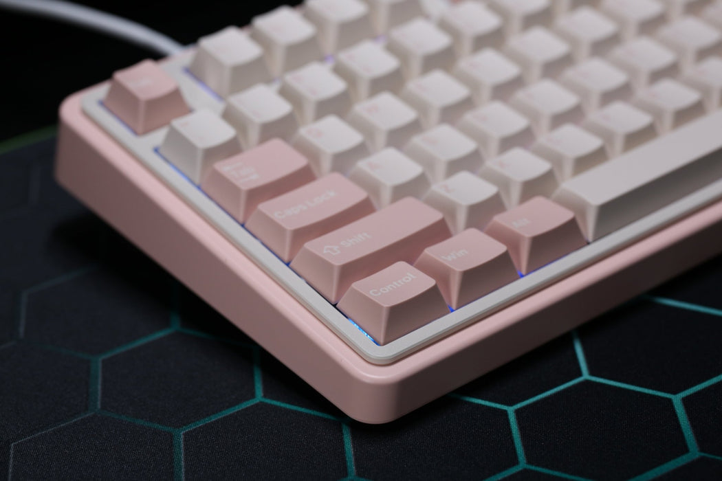 【新品上市】Varmilo Minilo75 HE 有線磁軸鍵盤 (共兩色) - Fin Shop