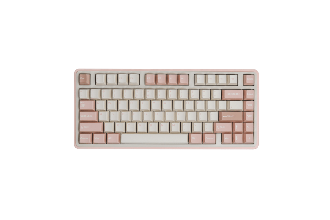 【新品上市】Varmilo Minilo75 HE 有線磁軸鍵盤 (共兩色) - Fin Shop