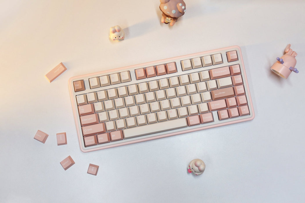 【新品上市】Varmilo Minilo75 HE 有線磁軸鍵盤 (共兩色) - Fin Shop