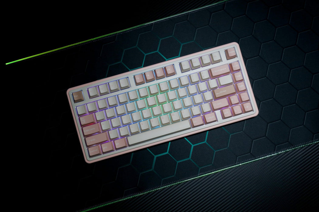 【新品上市】Varmilo Minilo75 HE 有線磁軸鍵盤 (共兩色) - Fin Shop