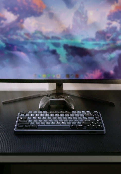 【新品上市】Varmilo Minilo75 HE 有線磁軸鍵盤 (共兩色) - Fin Shop