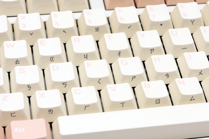 【新品上市】Varmilo Minilo75 HE 有線磁軸鍵盤 (共兩色) - Fin Shop