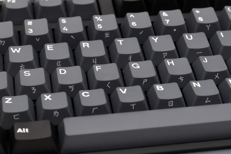 【新品上市】Varmilo Minilo75 HE 有線磁軸鍵盤 (共兩色) - Fin Shop