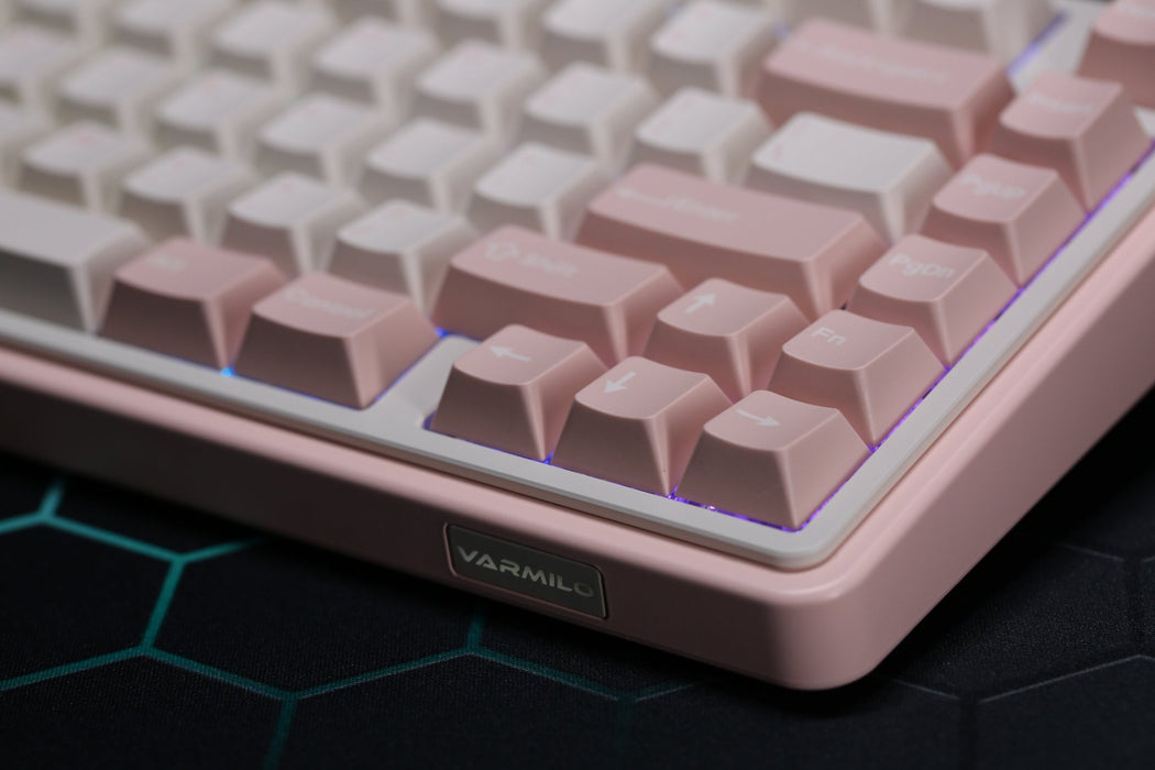 【新品上市】Varmilo Minilo75 HE 有線磁軸鍵盤 (共兩色) - Fin Shop