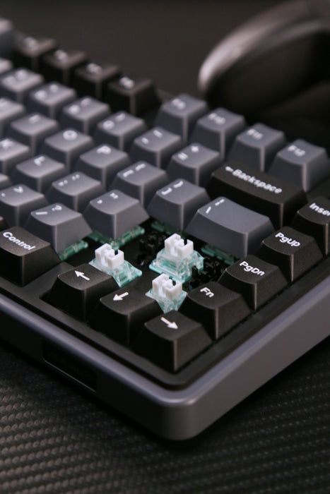【新品上市】Varmilo Minilo75 HE 有線磁軸鍵盤 (共兩色) - Fin Shop