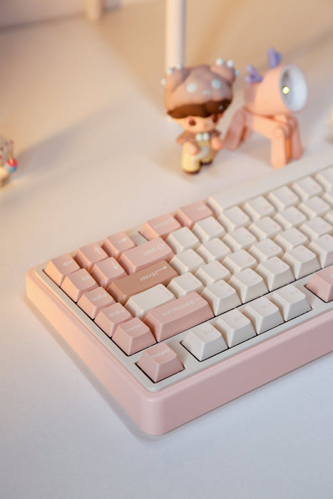 【新品上市】Varmilo Minilo75 HE 有線磁軸鍵盤 (共兩色) - Fin Shop