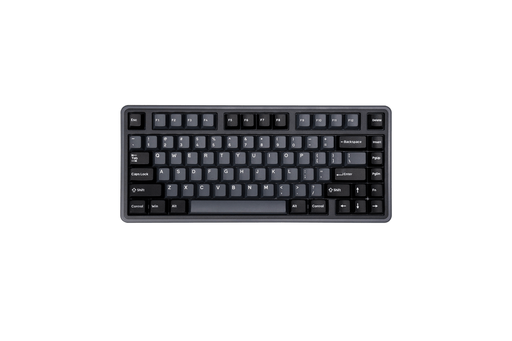 【新品上市】Varmilo Minilo75 HE 有線磁軸鍵盤 (共兩色) - Fin Shop