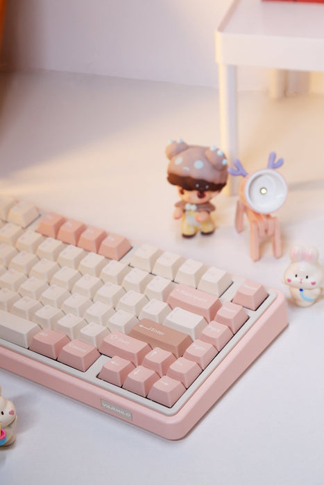【新品上市】Varmilo Minilo75 HE 有線磁軸鍵盤 (共兩色) - Fin Shop