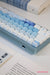 【新品上市】Varmilo Muse65 HE 鋁框 有線磁軸鍵盤-Ariel 愛麗兒 - Fin Shop