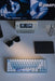【新品上市】Varmilo Muse65 HE 鋁框 有線磁軸鍵盤-Ariel 愛麗兒 - Fin Shop