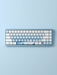 【新品上市】Varmilo Muse65 HE 鋁框 有線磁軸鍵盤-Ariel 愛麗兒 - Fin Shop