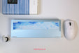 【新品上市】Varmilo Muse65 HE 鋁框 有線磁軸鍵盤-Ariel 愛麗兒 - Fin Shop