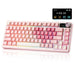 【新品上市】YUNZII B75 PRO MAX 75% 三模機械鍵盤 含TFT螢幕 (注音版本) - Fin Shop