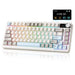 【新品上市】YUNZII B75 PRO MAX 75% 三模機械鍵盤 含TFT螢幕 (注音版本) - Fin Shop