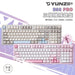 【新品上市】YUNZII B98 Pro 96% 三模機械鍵盤 含貓咪旋鈕 (注音版本) - Fin Shop