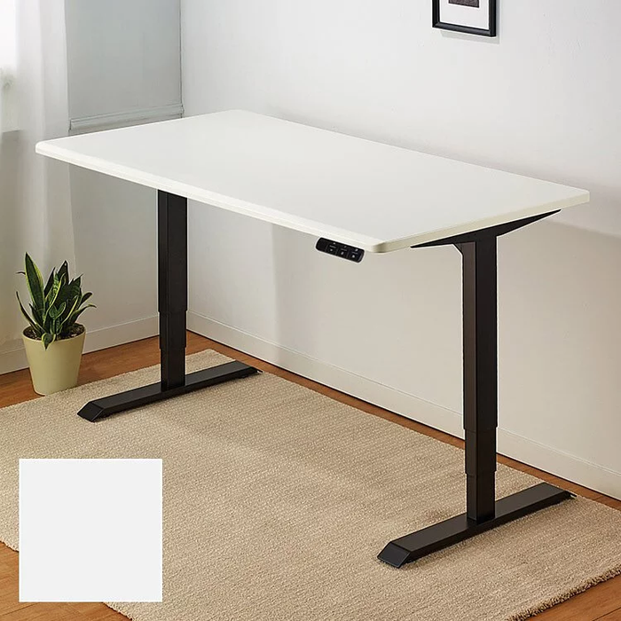 Funte-智慧型電動三節式升降桌-120 x 80 cm