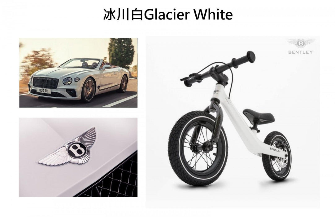 Bentley-賓利平衡滑步車【2023專業級競速款】-寶石紅 - Fin Shop Taiwan