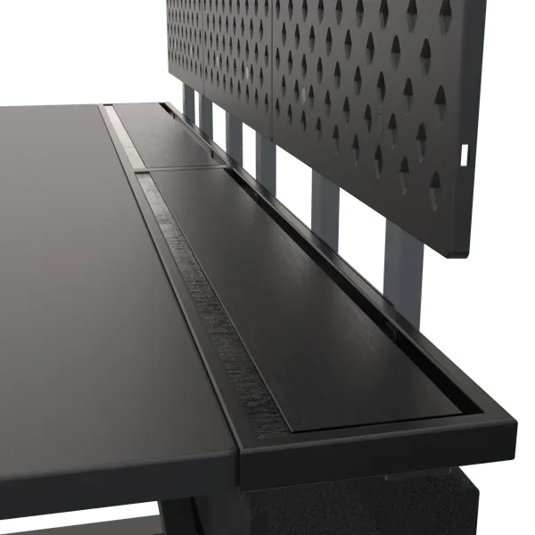 DEZCTOP-Bifrost 120 電腦桌 - Fin Shop Taiwan