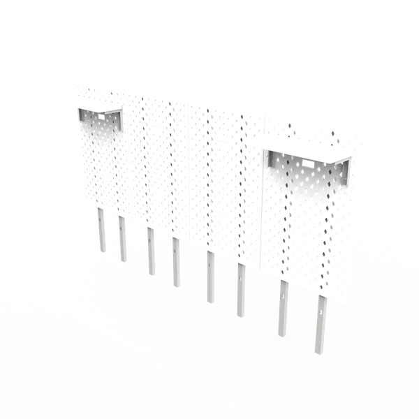D-BOARD 背板組 - 升降桌完美周邊配件