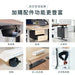 Funte-智慧型電動三節式升降桌-120 x 60 cm 四方型 - Fin Shop Taiwan