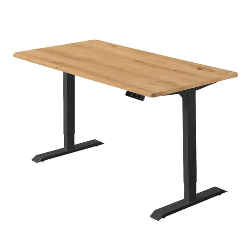 Funte-智慧型電動三節式升降桌-120 x 60 cm 四方型 - Fin Shop Taiwan