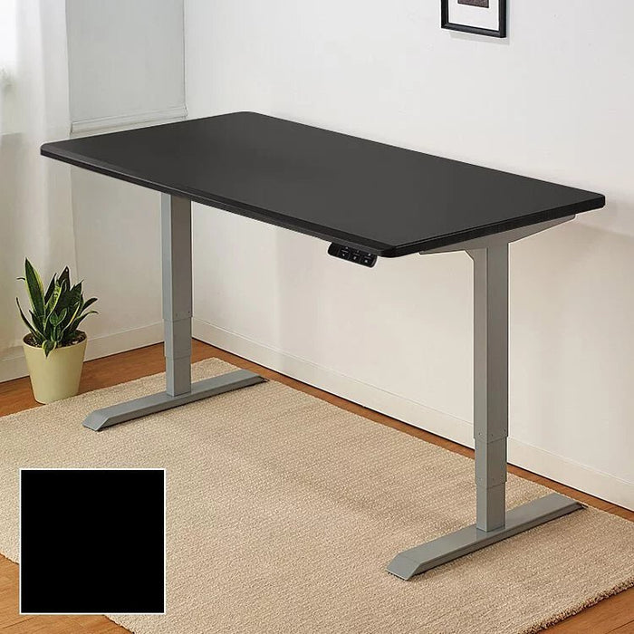 Funte-智慧型電動三節式升降桌-150 x 60 cm 四方型 - Fin Shop Taiwan