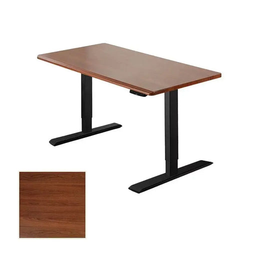 Funte-Mini+ 雙柱電動升降桌-120 x 60cm 四方型 - Fin Shop Taiwan