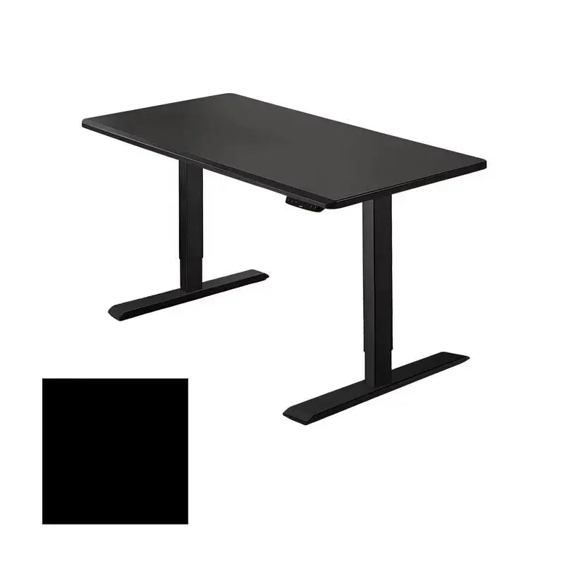 Funte-Mini+ 雙柱電動升降桌-120 x 60cm 四方型 - Fin Shop Taiwan