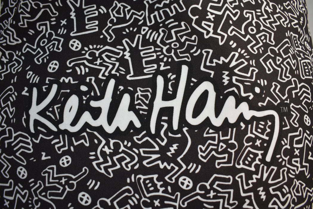 Keith Haring聯名款懶骨頭 - Fin Shop Taiwan