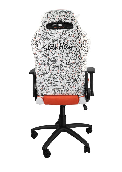 Keith Haring 聯名款電競椅 - Fin Shop Taiwan