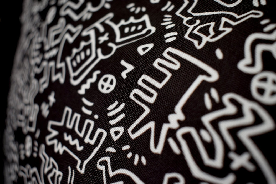 Keith Haring聯名款懶骨頭 - Fin Shop Taiwan