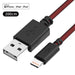 N9 USB-A to Lightning 極速充電線 (長度: 20cm/100cm/200cm) - Tesoro Taiwan
