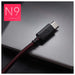 N9 USB-A to MicroUSB 極速充電線 (長度: 20cm/50cm/100cm/200cm) - Tesoro Taiwan