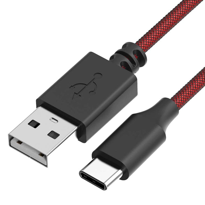 N9 USB-A to USB-C 極速充電線 (長度: 20cm/50cm/100cm/200cm) - Tesoro Taiwan