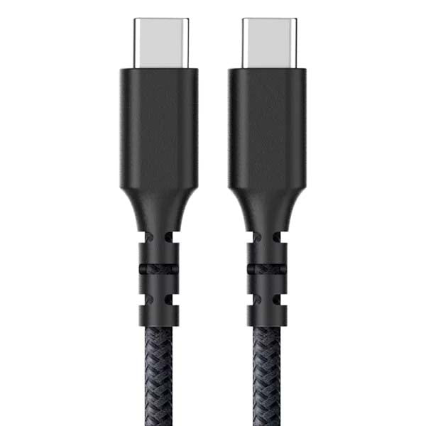 N9s 7A USB-C to USB-C 超導體充電線 (長度: 100cm/200cm) - Tesoro Taiwan
