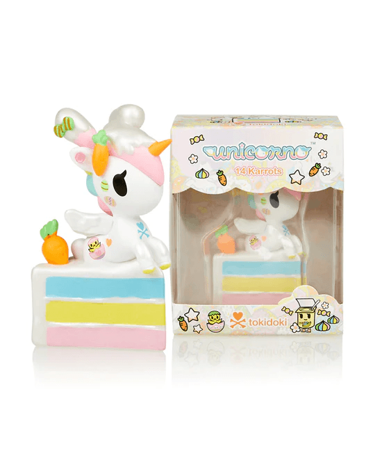 Tokidoki-14 Karrots Unicorno【預購】 - Fin Shop Taiwan