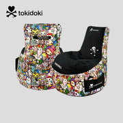 Tokidoki電競懶骨頭-塗鴉彩色 - Tesoro Taiwan