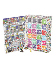 Tokidoki-Advent Calendar 2022耶誕倒數日曆 - Fin Shop Taiwan