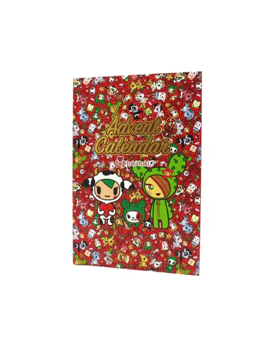 Tokidoki-Advent Calendar 耶誕倒數日歷 - Fin Shop Taiwan