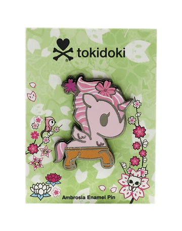 Tokidoki-Ambrosia 胸針 - Fin Shop Taiwan